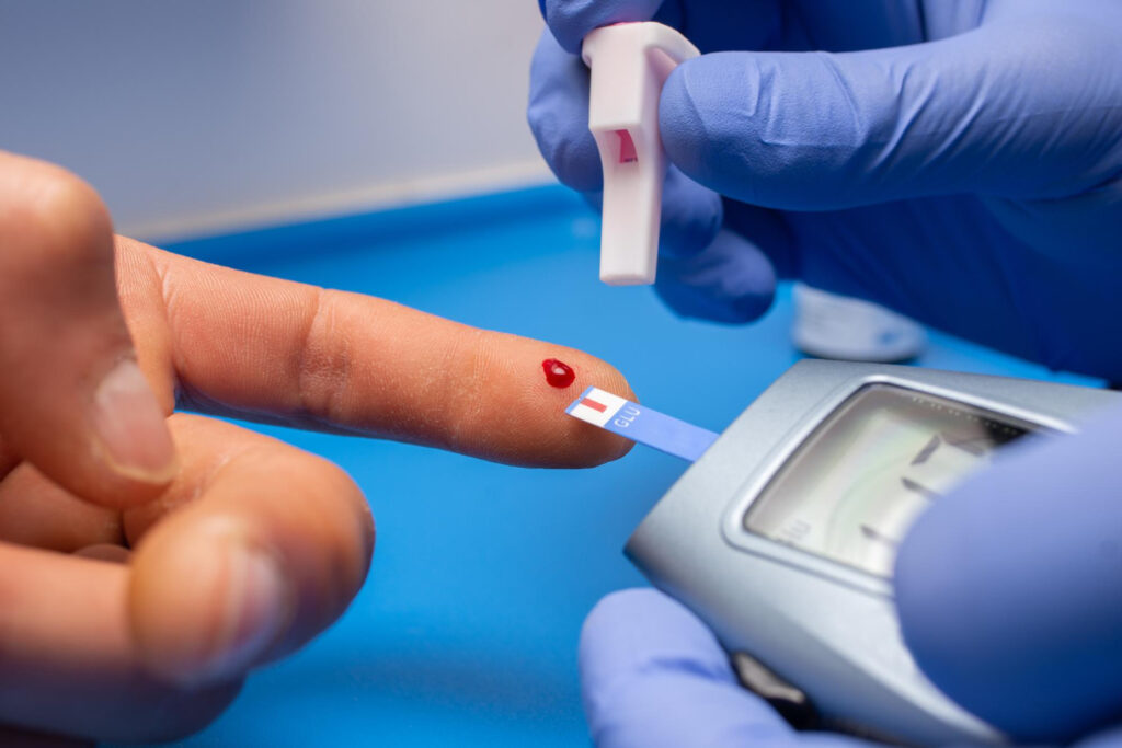 Diabetes Consultation